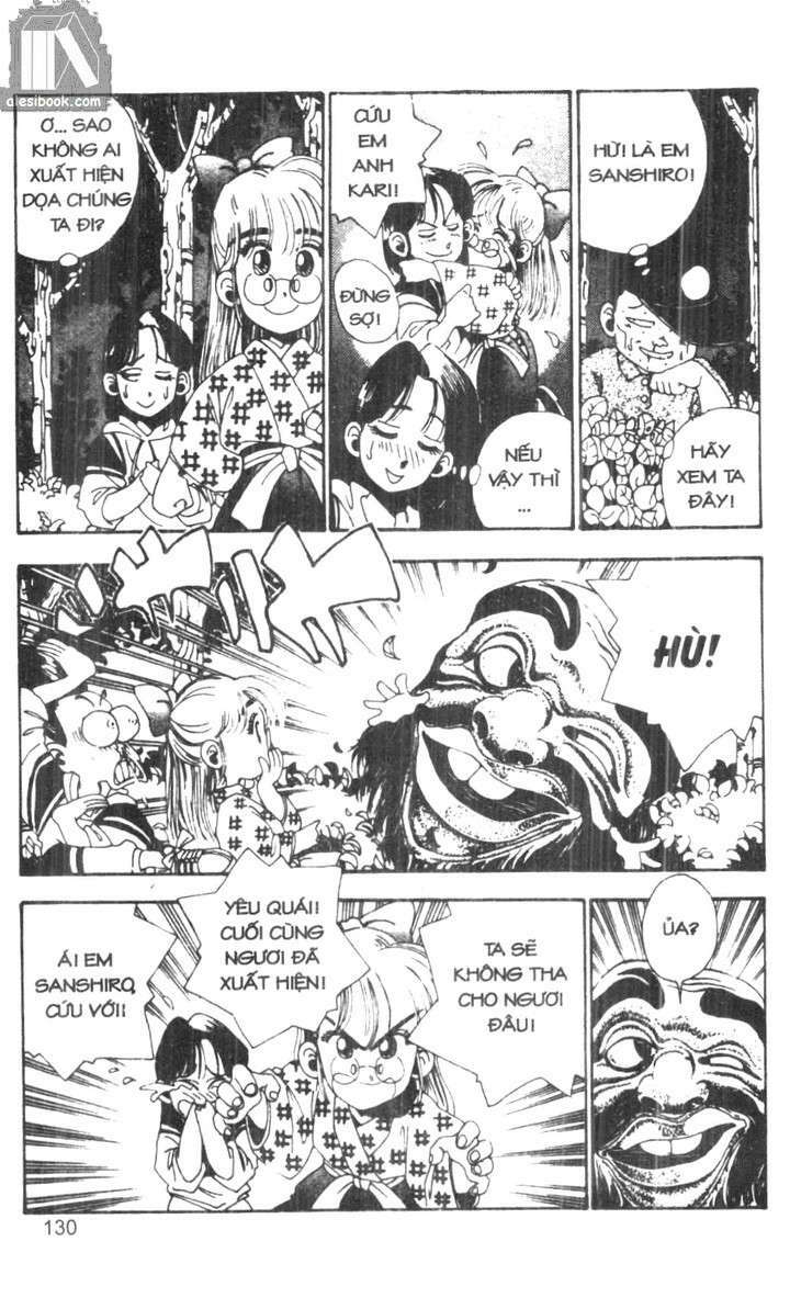 Bộ Đôi Siêu Hài Chapter 21 - Trang 2