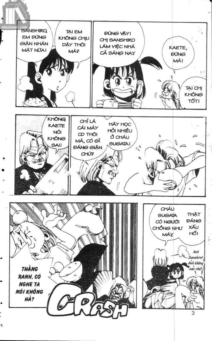 Bộ Đôi Siêu Hài Chapter 22 - Trang 2