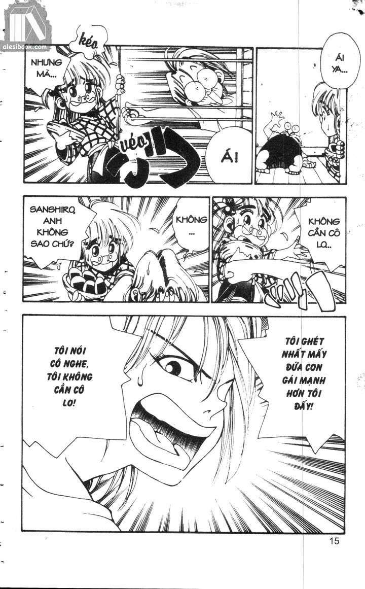 Bộ Đôi Siêu Hài Chapter 22 - Trang 2