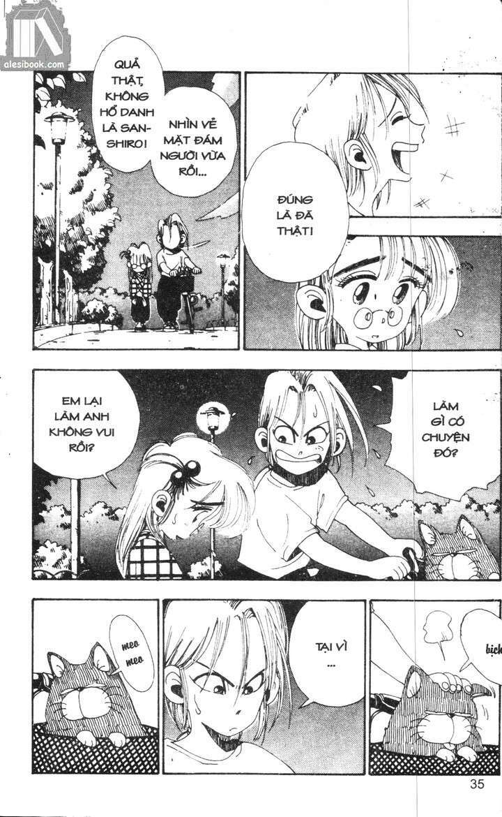 Bộ Đôi Siêu Hài Chapter 23 - Trang 2