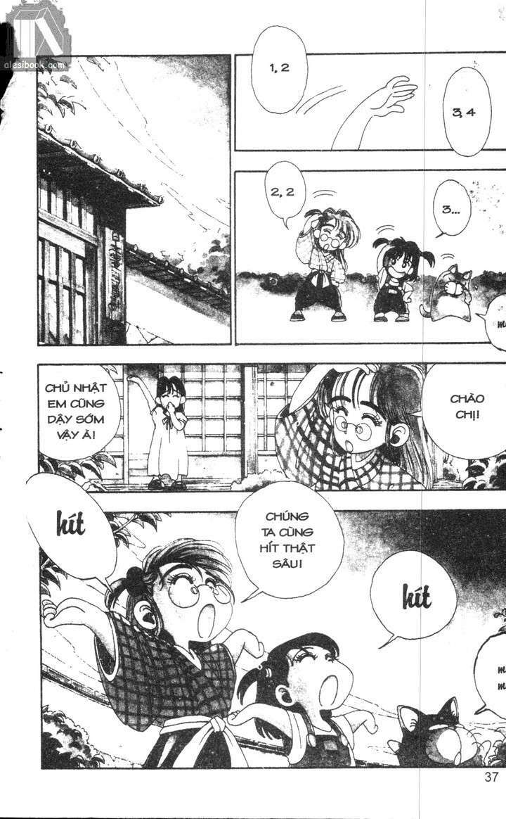 Bộ Đôi Siêu Hài Chapter 23 - Trang 2