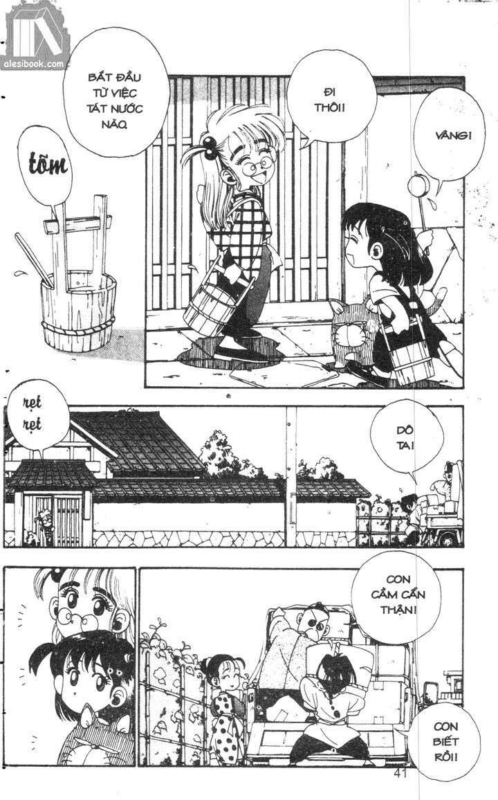 Bộ Đôi Siêu Hài Chapter 23 - Trang 2