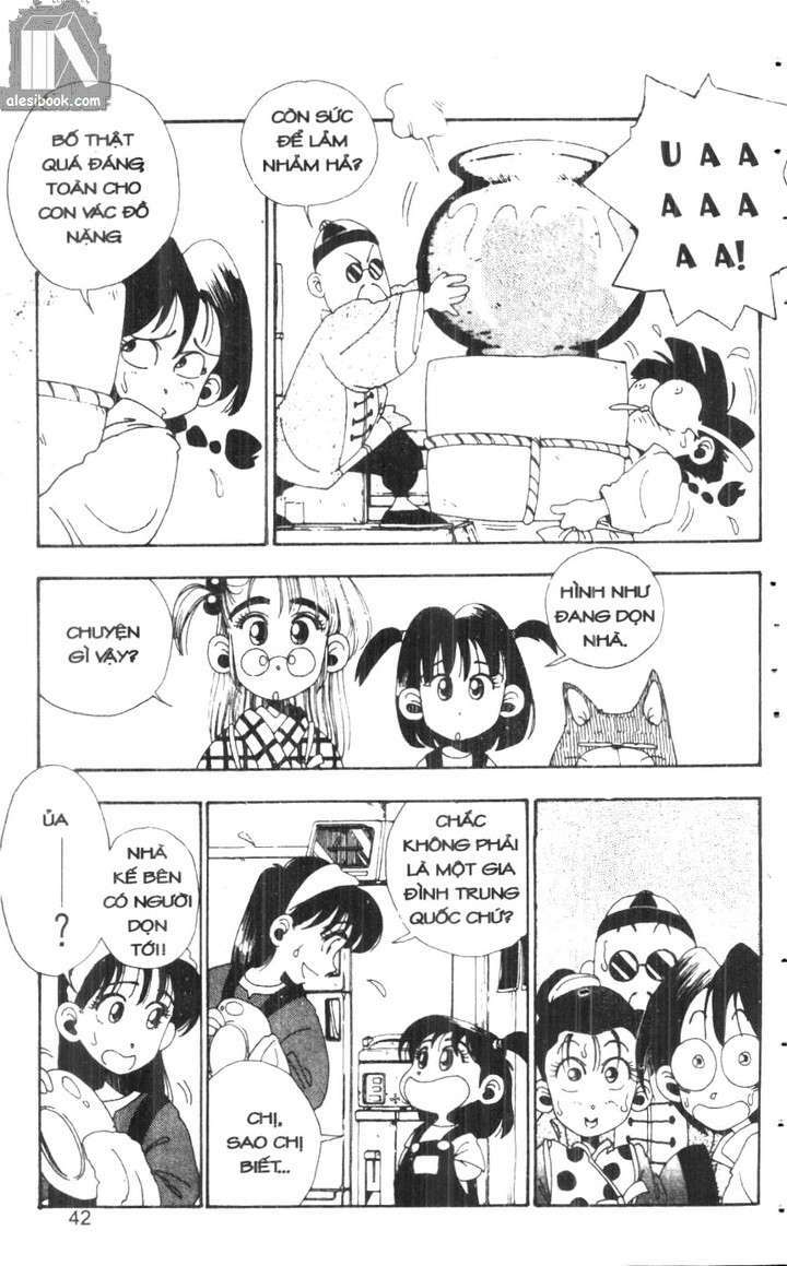 Bộ Đôi Siêu Hài Chapter 23 - Trang 2