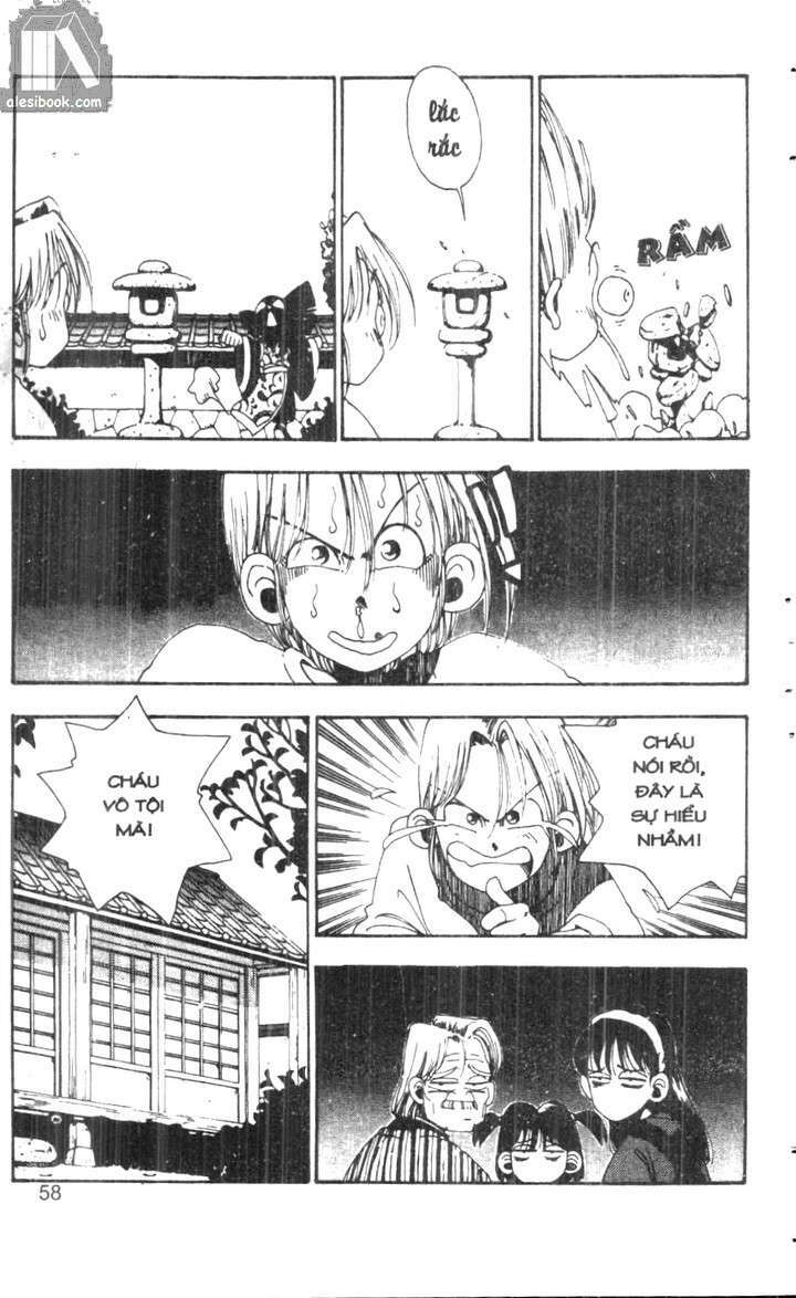 Bộ Đôi Siêu Hài Chapter 24 - Trang 2