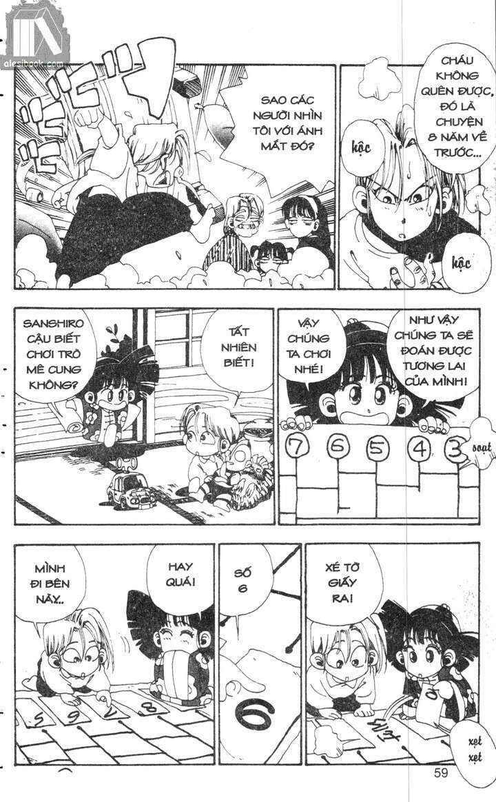 Bộ Đôi Siêu Hài Chapter 24 - Trang 2