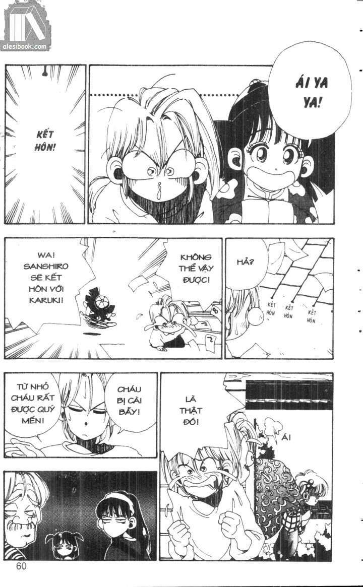 Bộ Đôi Siêu Hài Chapter 24 - Trang 2