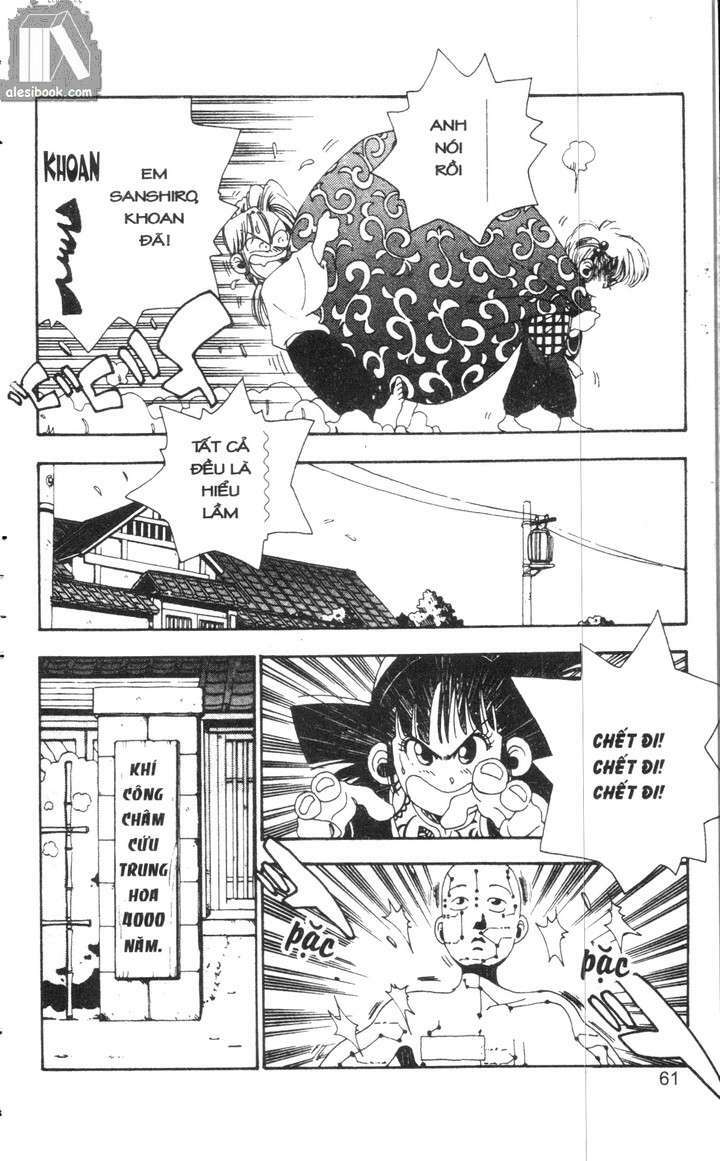 Bộ Đôi Siêu Hài Chapter 24 - Trang 2