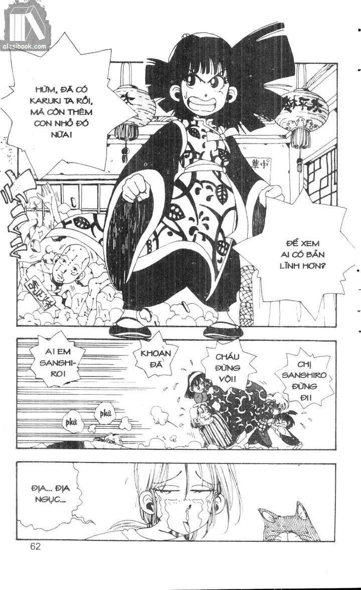 Bộ Đôi Siêu Hài Chapter 24 - Trang 2