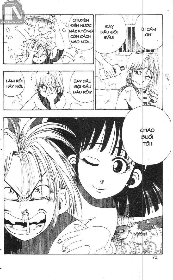 Bộ Đôi Siêu Hài Chapter 25 - Trang 2