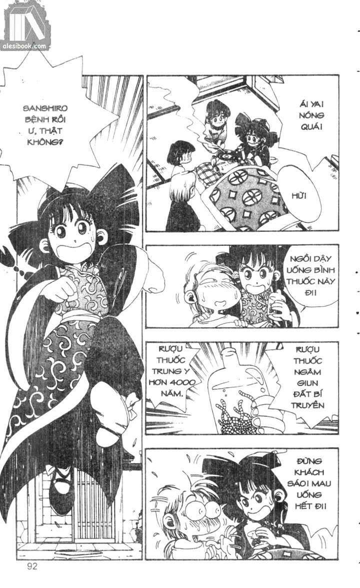 Bộ Đôi Siêu Hài Chapter 26 - Trang 2