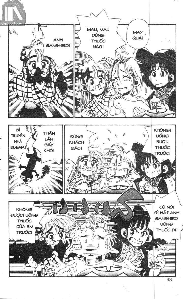 Bộ Đôi Siêu Hài Chapter 26 - Trang 2