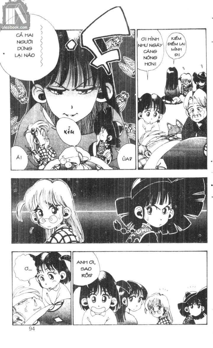 Bộ Đôi Siêu Hài Chapter 26 - Trang 2