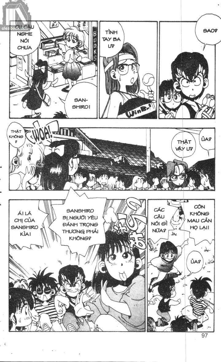 Bộ Đôi Siêu Hài Chapter 26 - Trang 2