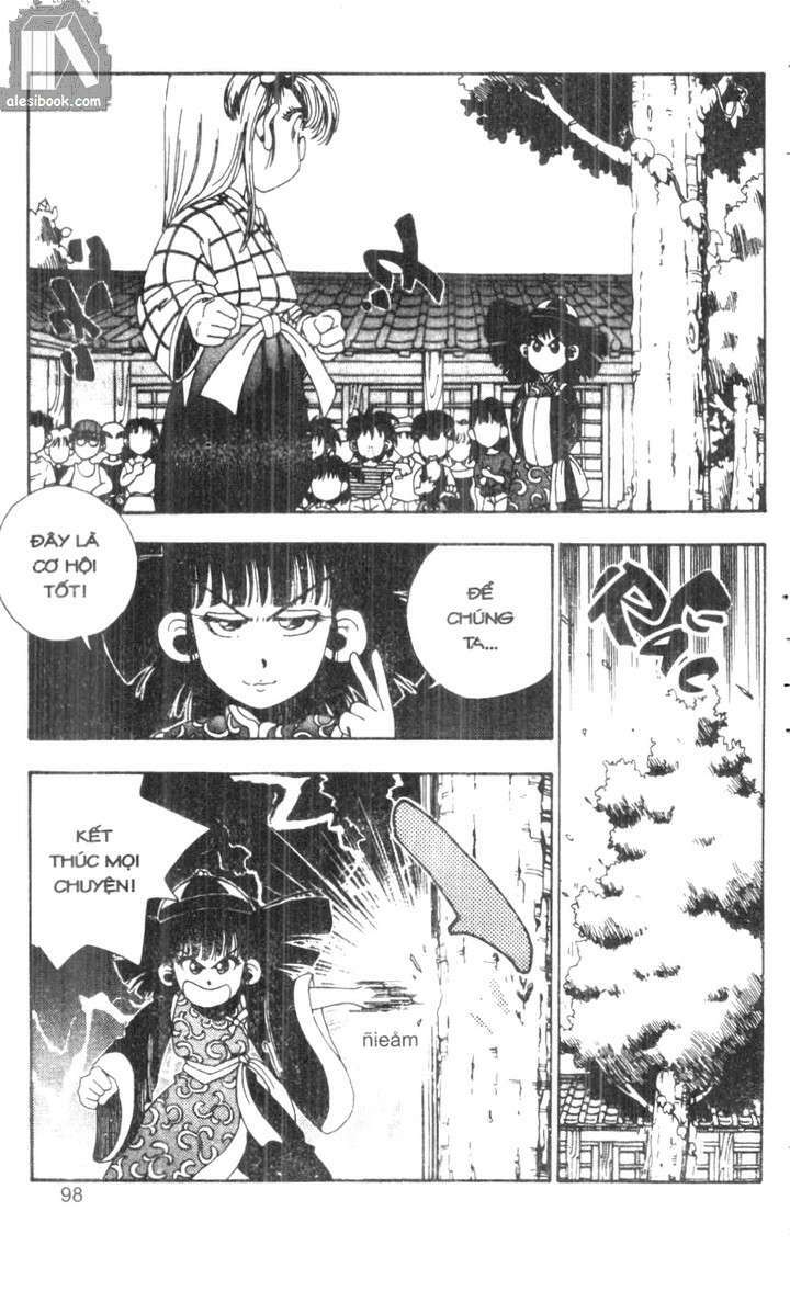 Bộ Đôi Siêu Hài Chapter 26 - Trang 2