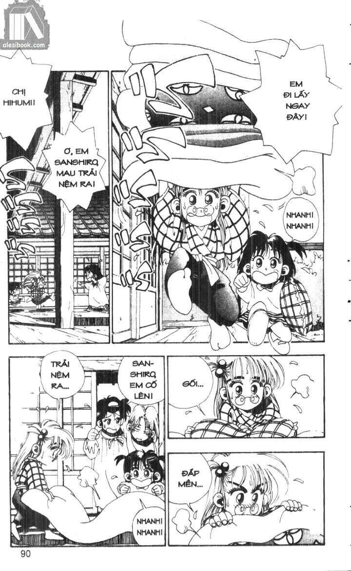 Bộ Đôi Siêu Hài Chapter 26 - Trang 2