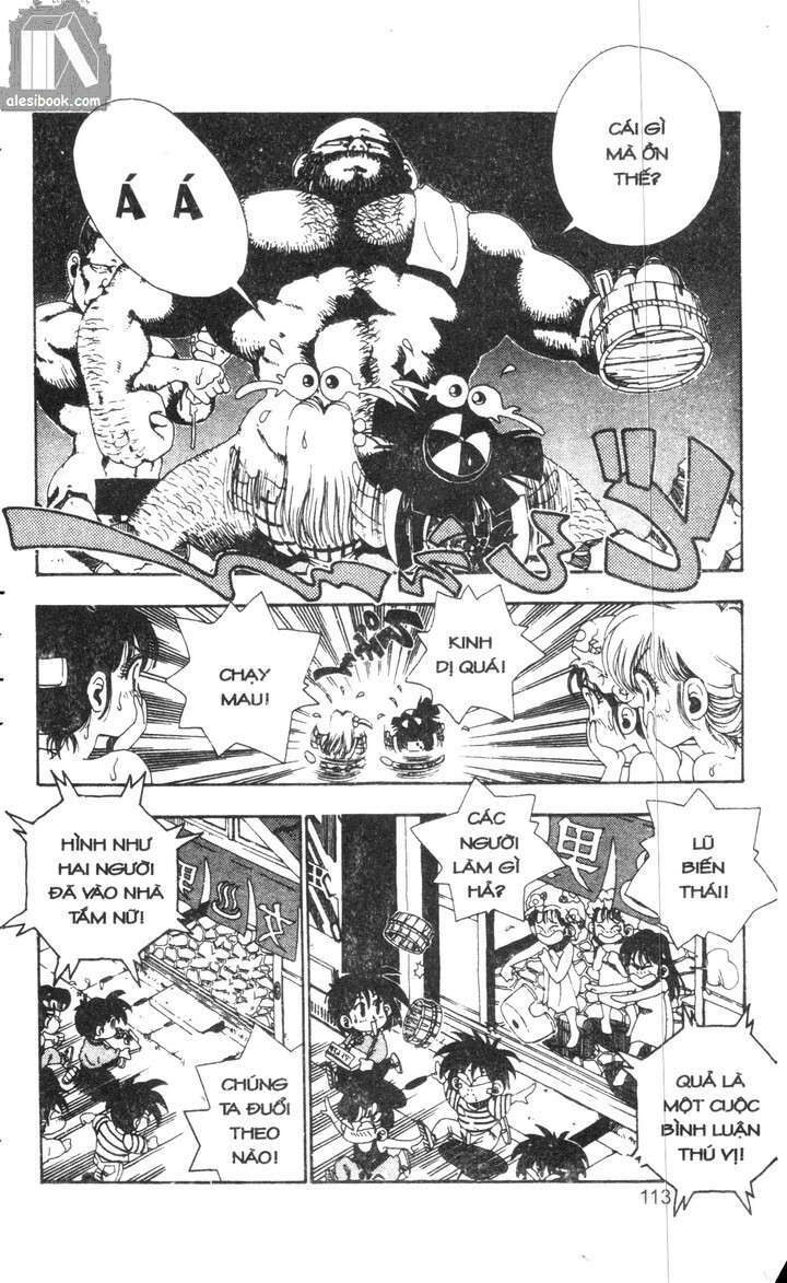 Bộ Đôi Siêu Hài Chapter 27 - Trang 2