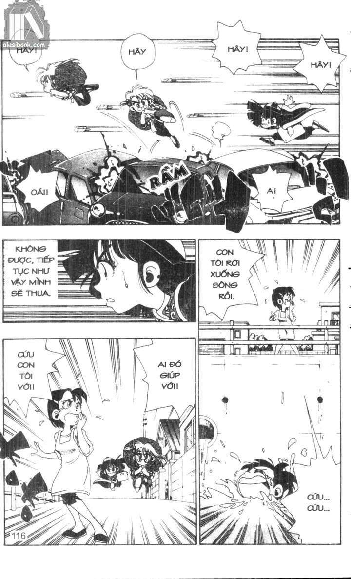 Bộ Đôi Siêu Hài Chapter 27 - Trang 2