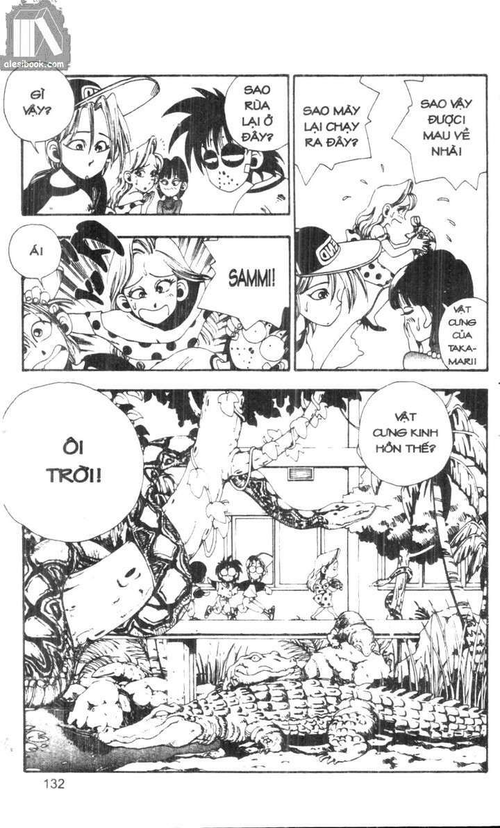 Bộ Đôi Siêu Hài Chapter 28 - Trang 2