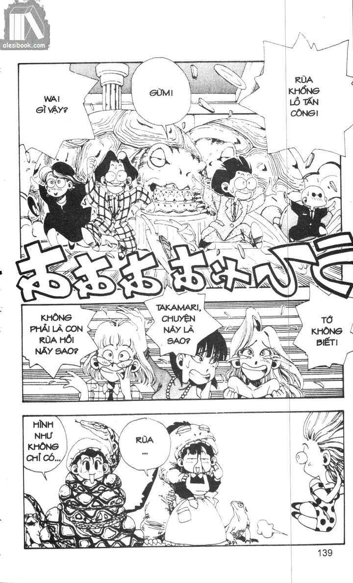 Bộ Đôi Siêu Hài Chapter 28 - Trang 2