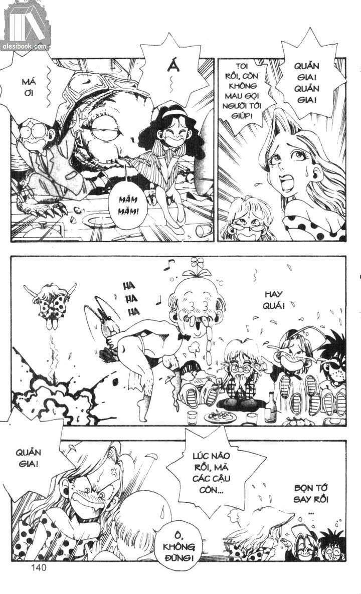 Bộ Đôi Siêu Hài Chapter 28 - Trang 2