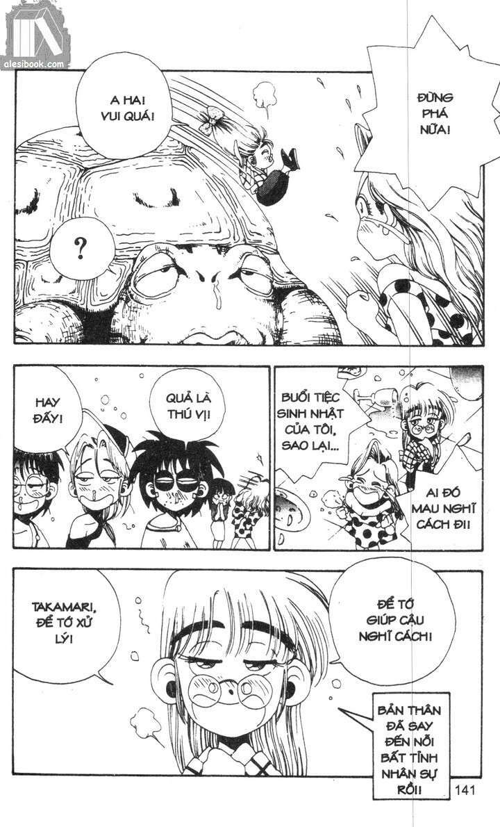 Bộ Đôi Siêu Hài Chapter 28 - Trang 2