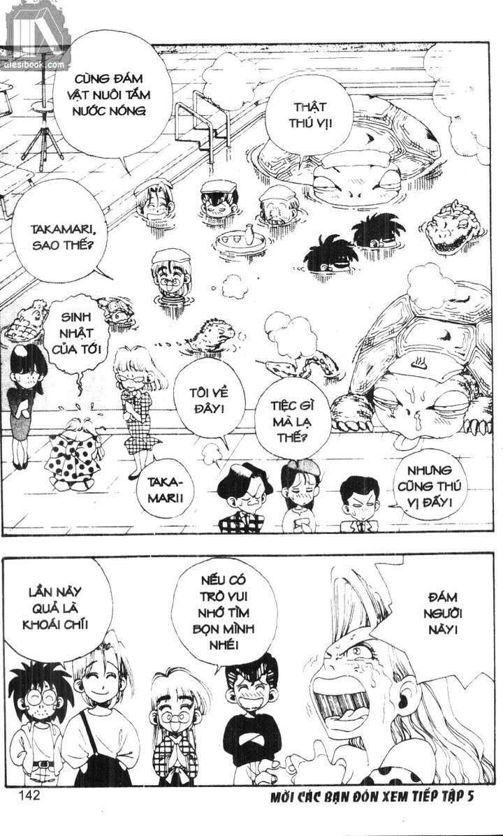 Bộ Đôi Siêu Hài Chapter 28 - Trang 2