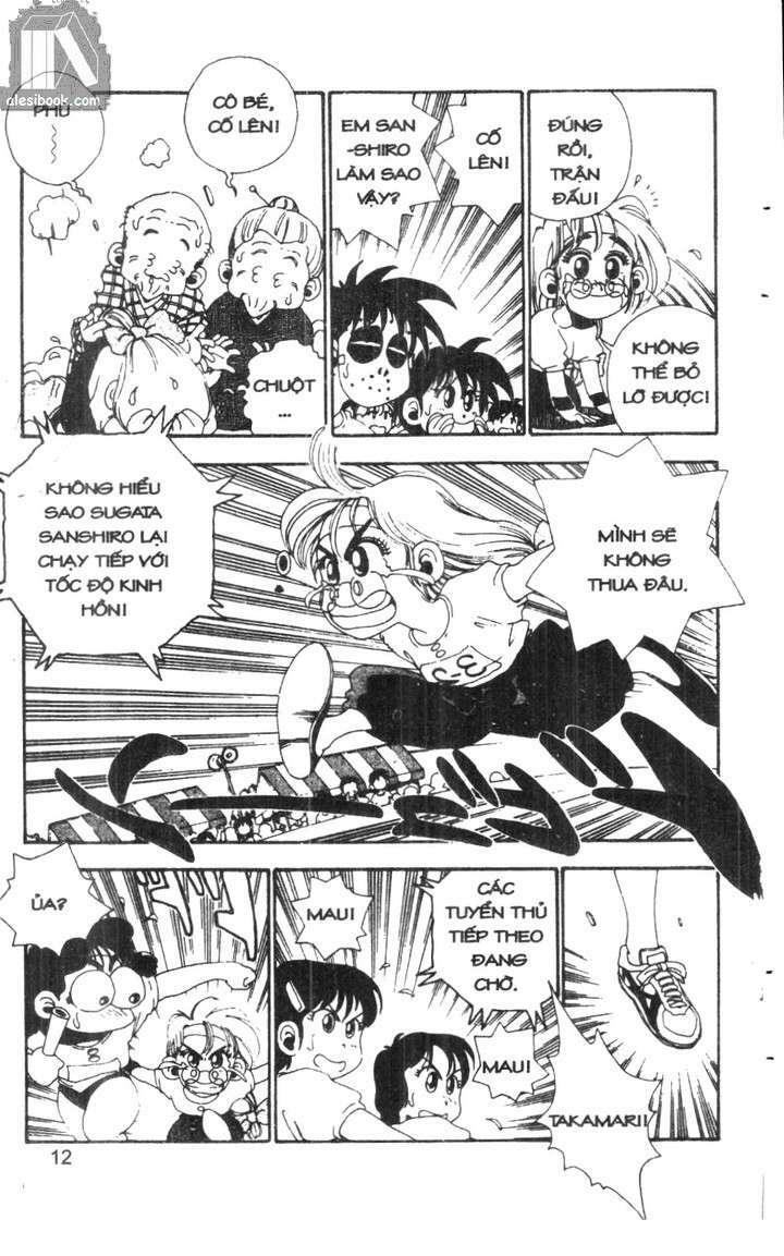 Bộ Đôi Siêu Hài Chapter 29 - Trang 2