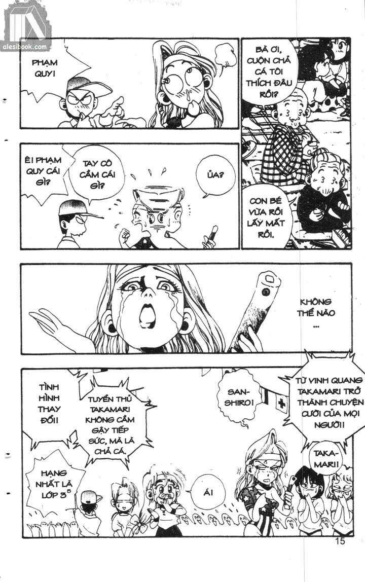 Bộ Đôi Siêu Hài Chapter 29 - Trang 2