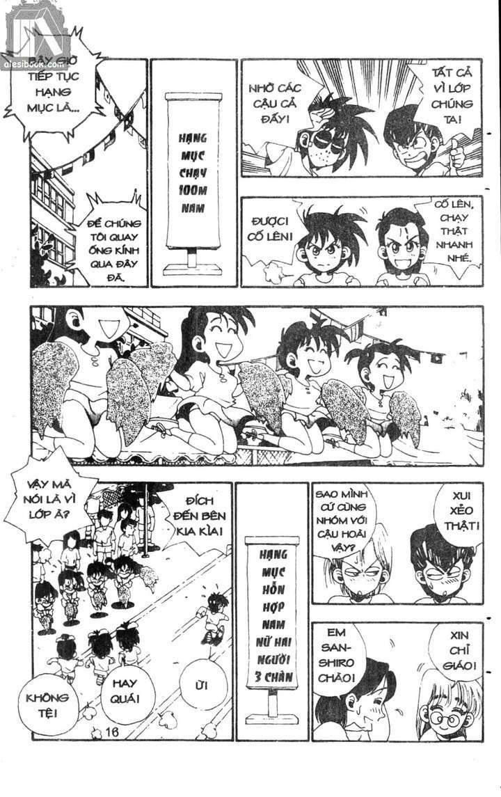 Bộ Đôi Siêu Hài Chapter 29 - Trang 2