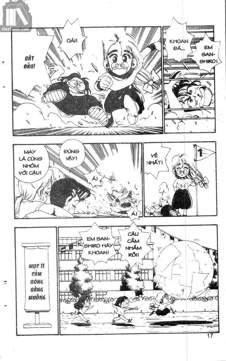 Bộ Đôi Siêu Hài Chapter 29 - Trang 2