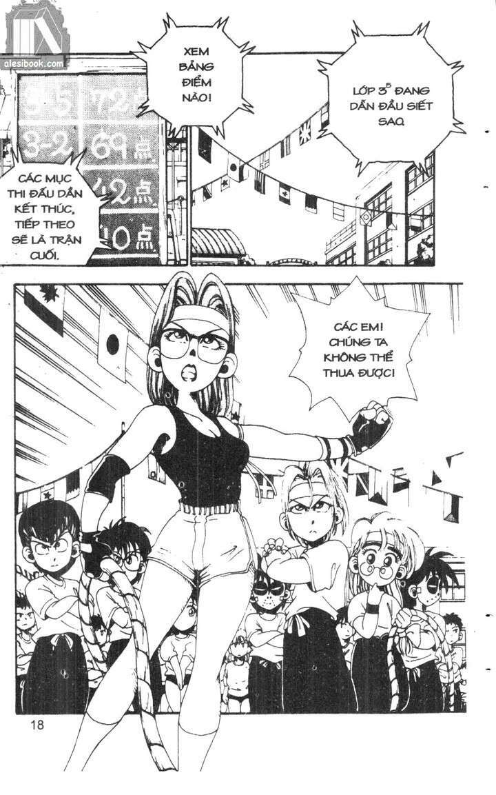 Bộ Đôi Siêu Hài Chapter 29 - Trang 2