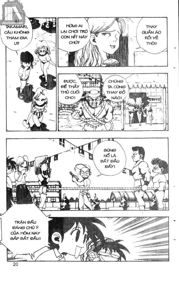 Bộ Đôi Siêu Hài Chapter 29 - Trang 2