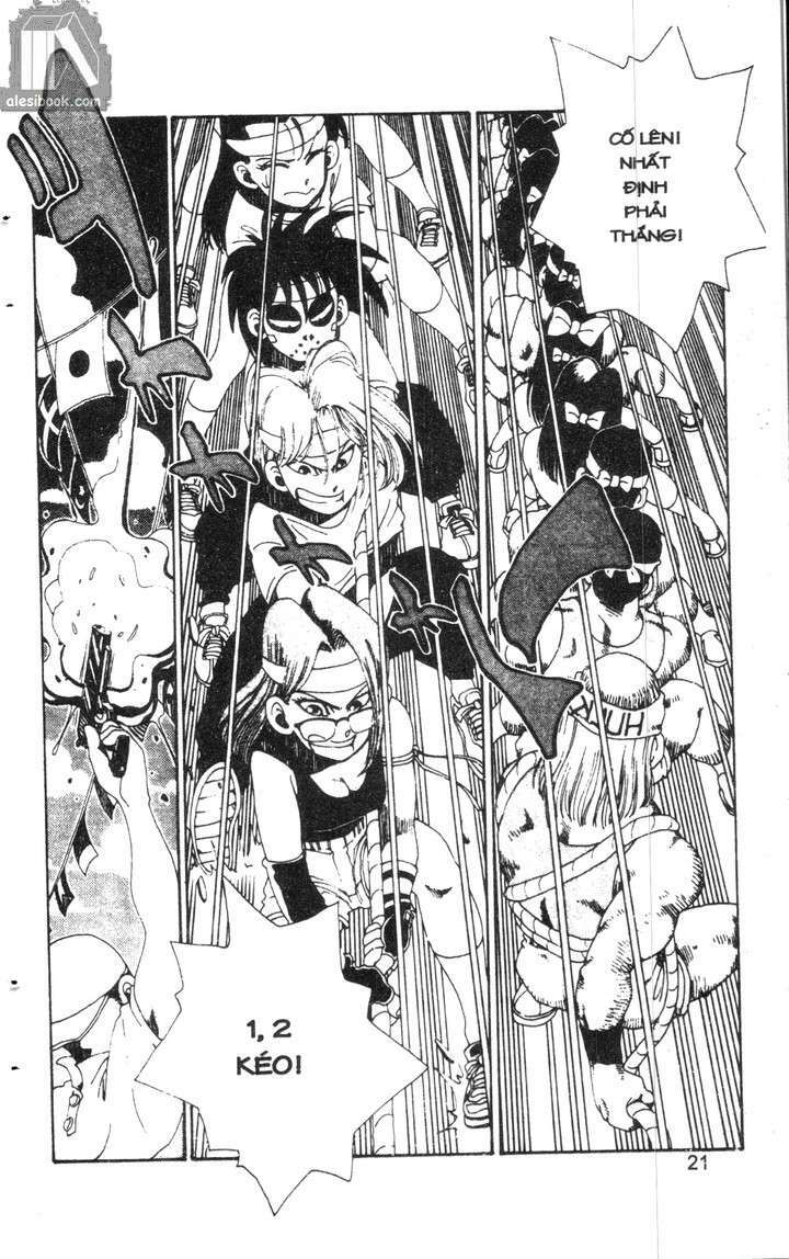 Bộ Đôi Siêu Hài Chapter 29 - Trang 2