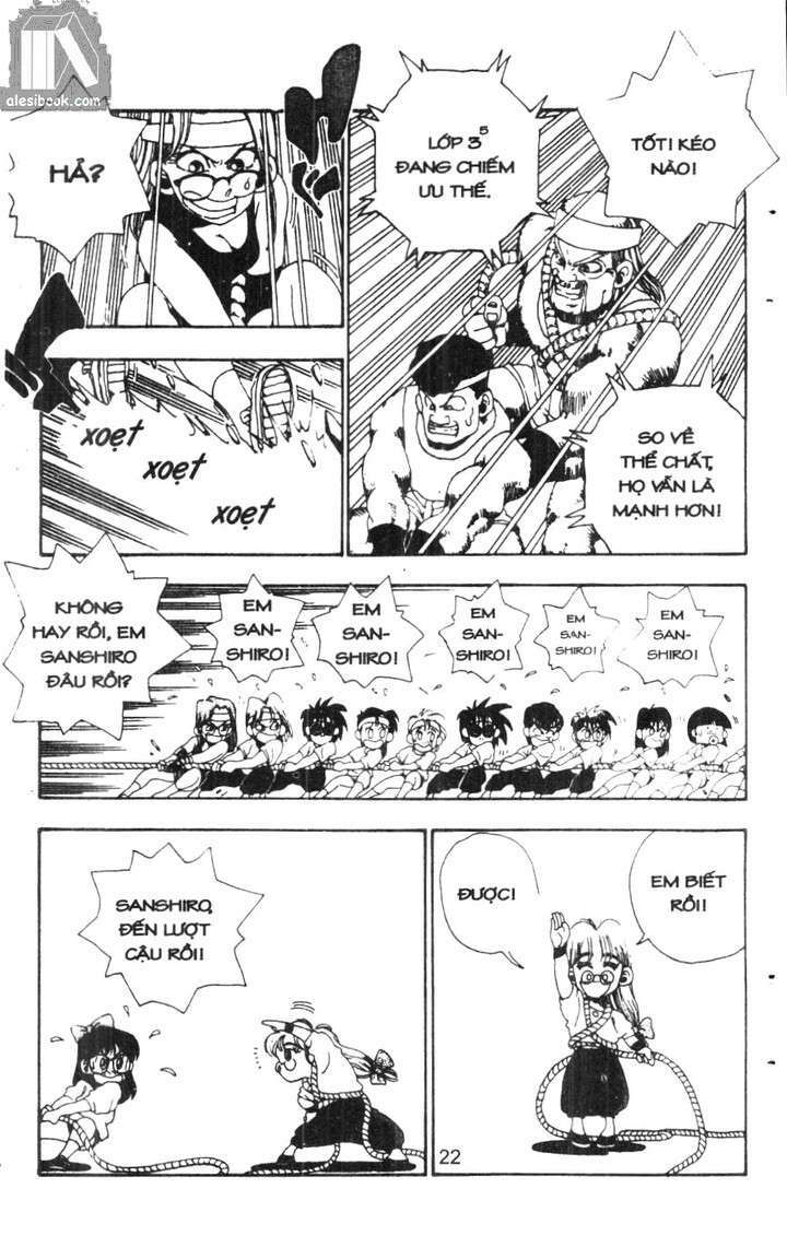 Bộ Đôi Siêu Hài Chapter 29 - Trang 2