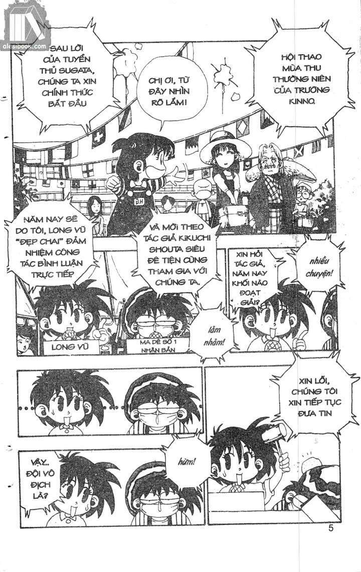 Bộ Đôi Siêu Hài Chapter 29 - Trang 2