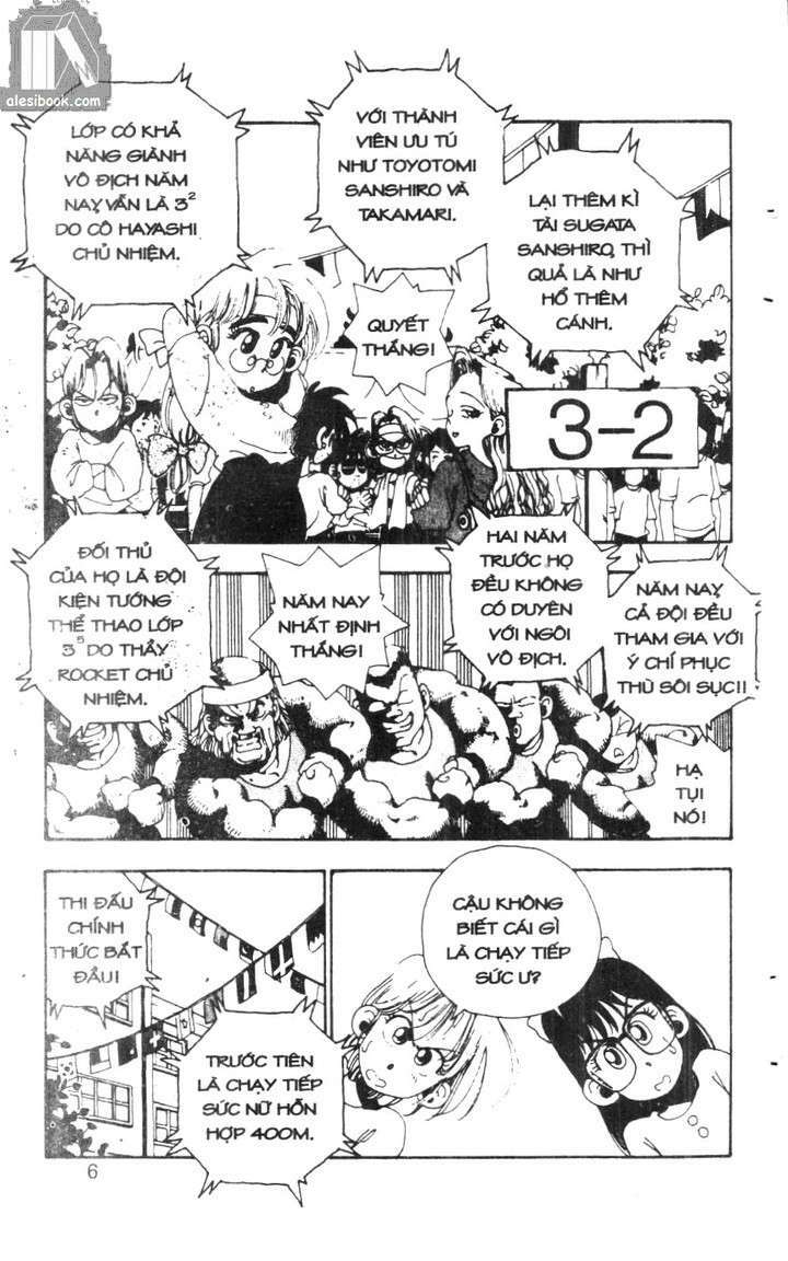 Bộ Đôi Siêu Hài Chapter 29 - Trang 2