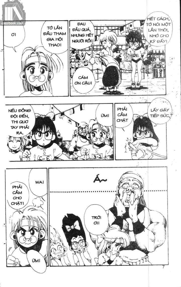 Bộ Đôi Siêu Hài Chapter 29 - Trang 2