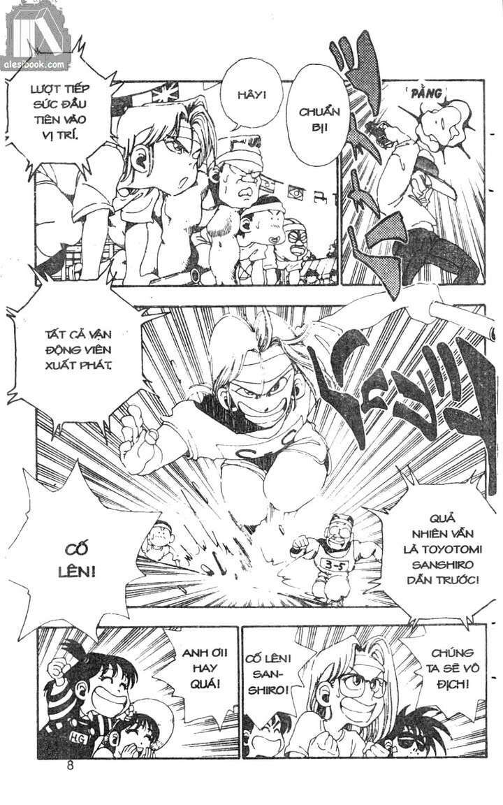 Bộ Đôi Siêu Hài Chapter 29 - Trang 2