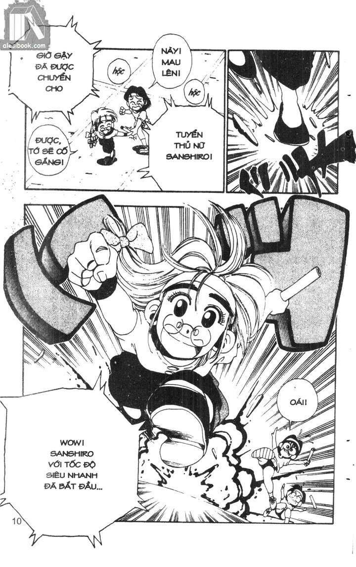 Bộ Đôi Siêu Hài Chapter 29 - Trang 2