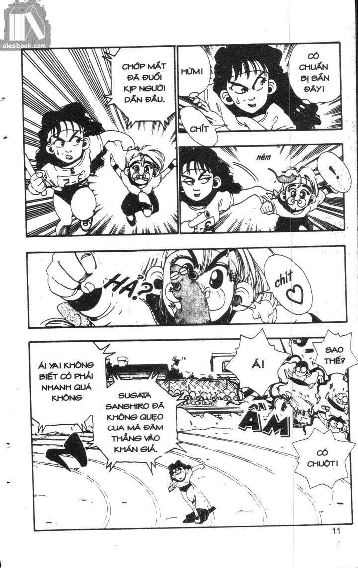 Bộ Đôi Siêu Hài Chapter 29 - Trang 2