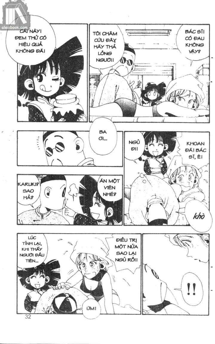 Bộ Đôi Siêu Hài Chapter 30 - Trang 2