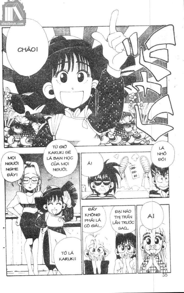 Bộ Đôi Siêu Hài Chapter 30 - Trang 2