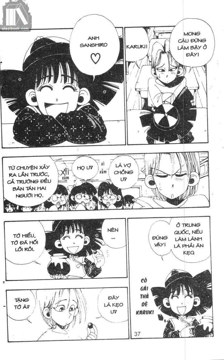 Bộ Đôi Siêu Hài Chapter 30 - Trang 2