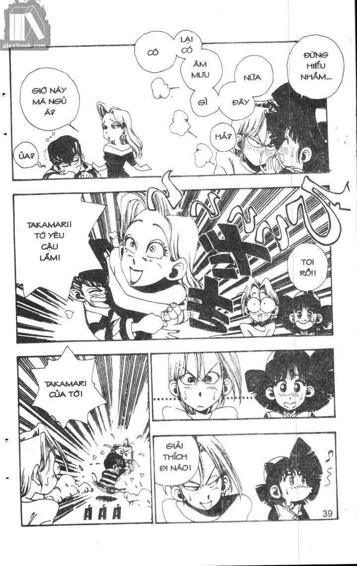 Bộ Đôi Siêu Hài Chapter 30 - Trang 2