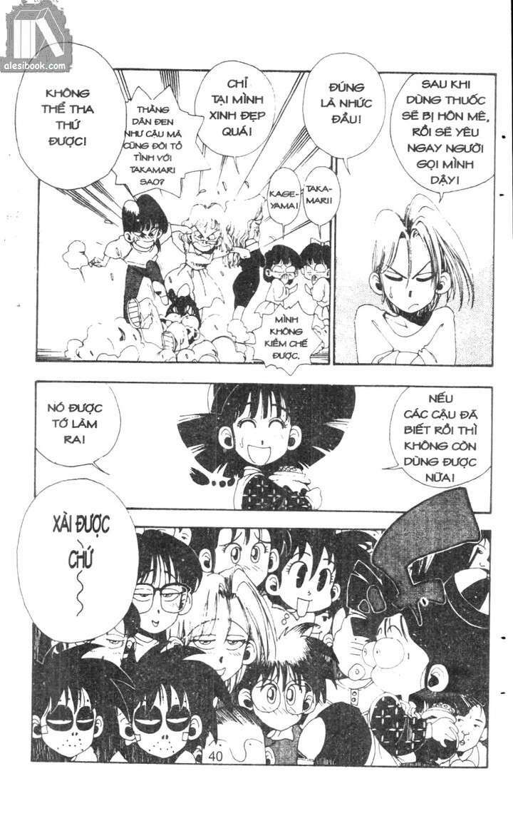 Bộ Đôi Siêu Hài Chapter 30 - Trang 2