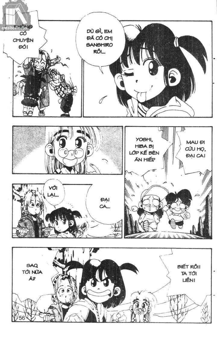 Bộ Đôi Siêu Hài Chapter 31 - Trang 2