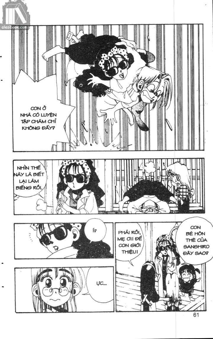 Bộ Đôi Siêu Hài Chapter 31 - Trang 2