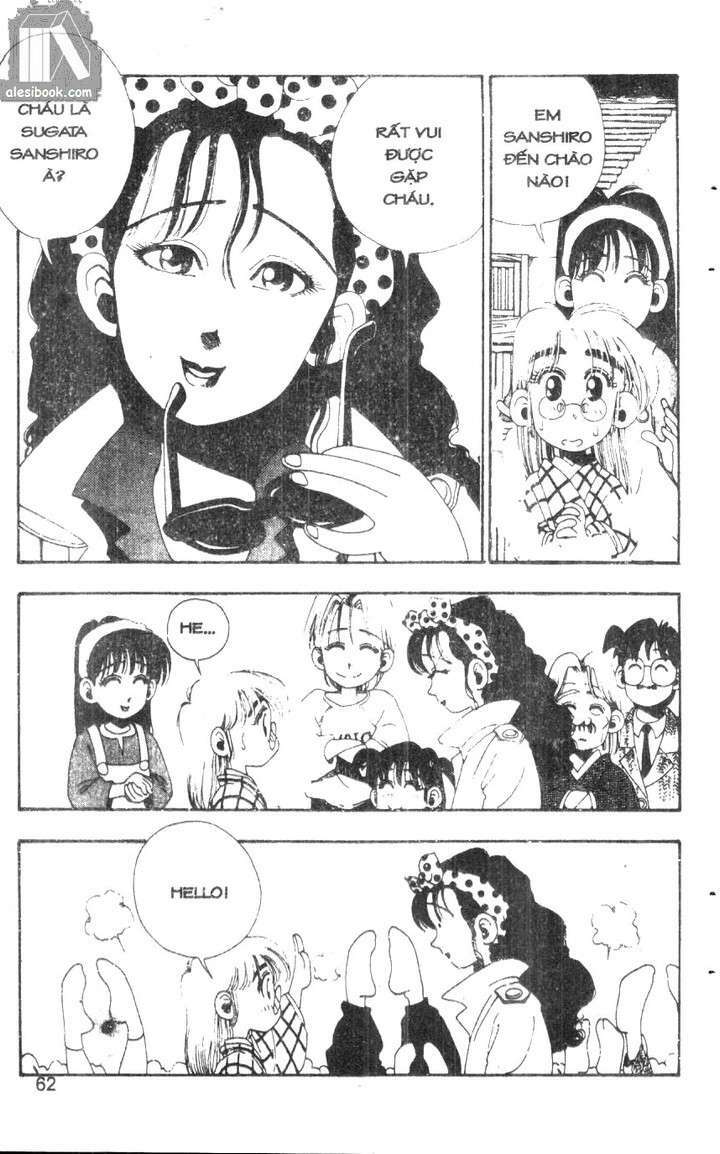 Bộ Đôi Siêu Hài Chapter 31 - Trang 2