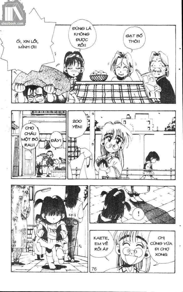 Bộ Đôi Siêu Hài Chapter 32 - Trang 2