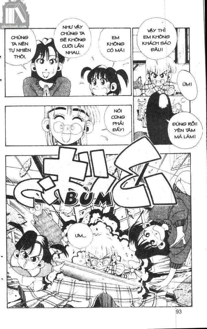 Bộ Đôi Siêu Hài Chapter 33 - Trang 2